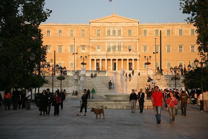 Athens Suite Eksteriør billede